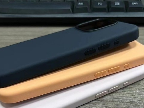 万城镇苹果14维修站分享iPhone14手机壳能直接给iPhone15用吗?