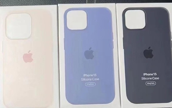 万城镇苹果14维修站分享iPhone14手机壳能直接给iPhone15用吗?