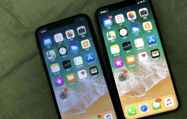 万城镇苹果维修网点分享如何鉴别iPhone是不是原装屏? 