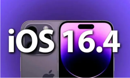 万城镇苹果14维修分享：iPhone14可以升级iOS16.4beta2吗？ 