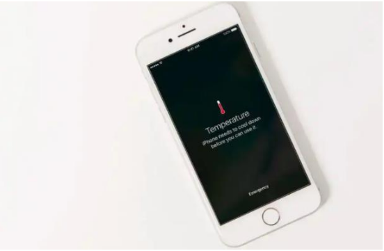 万城镇苹果手机维修分享iPhone 手机发热如何快速降温 