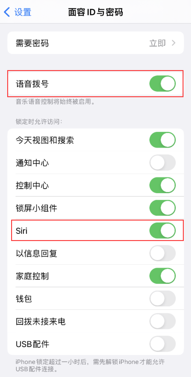 万城镇苹果维修网点分享不解锁 iPhone 的情况下通过 Siri 拨打电话的方法 