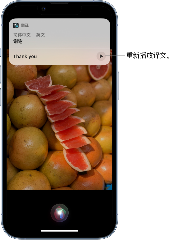 万城镇苹果14维修分享 iPhone 14 机型中使用 Siri：了解 Siri 能帮你做什么 