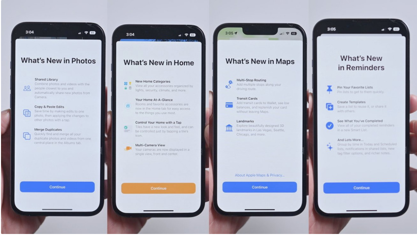 万城镇苹果手机维修分享苹果 iOS 16 Beta 5 更新内容及升级方法 
