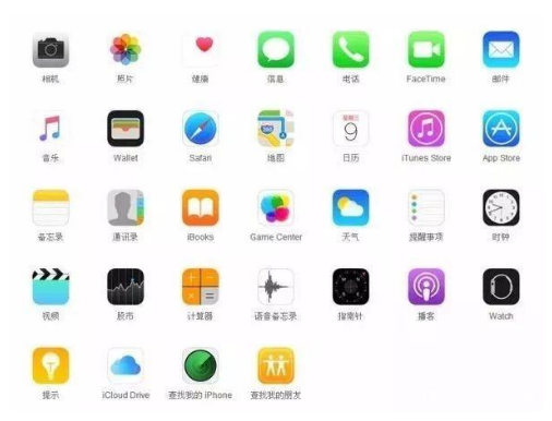 万城镇苹果手机维修分享iPhone 自带 App 有哪些不为人知的优点 