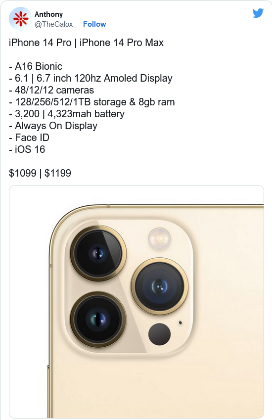 万城镇苹果14维修分享iPhone 14全系涨价 