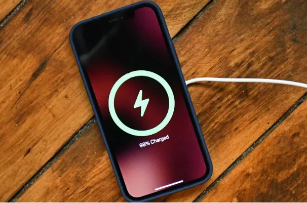 万城镇苹果手机维修分享iPhone如何正确充电 