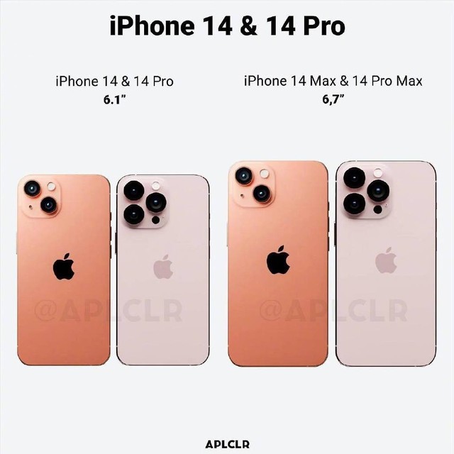 万城镇苹果14维修分享阳光橙+樱花粉的iPhone 14 