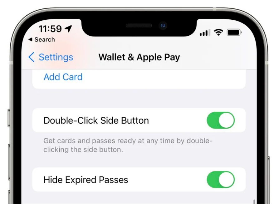 万城镇苹果手机维修分享苹果 iOS 15 “钱包”应用全新功能汇总 