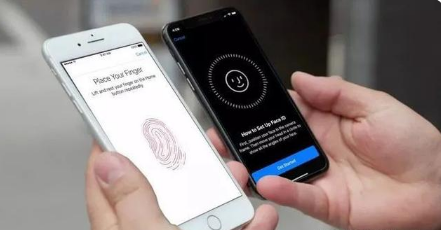 万城镇苹果手机维修分享iPhone 13 系列会有屏下指纹吗 
