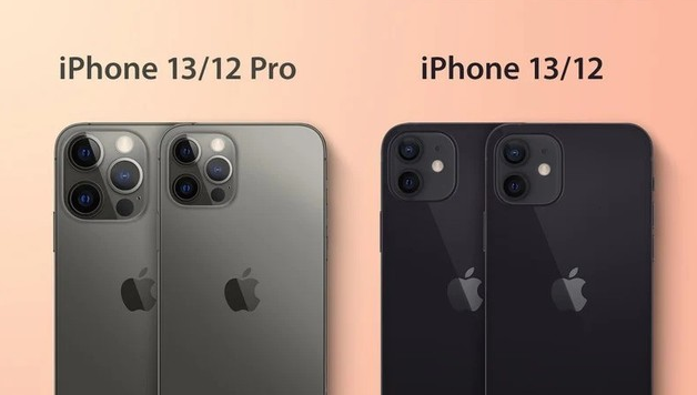 万城镇苹果手机维修分享iPhone 13 摄像头长什么样 