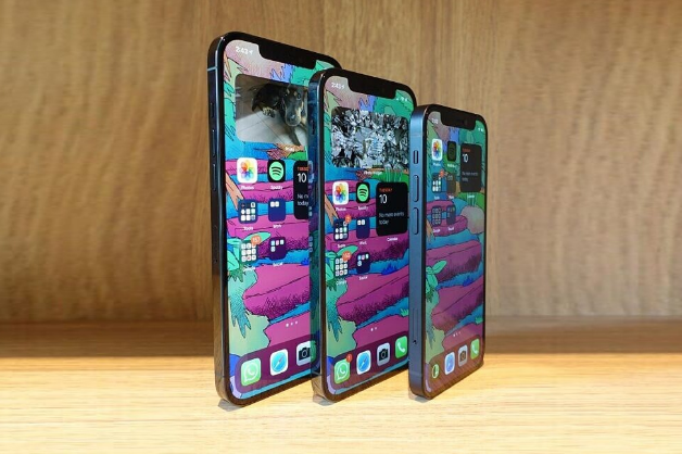 万城镇苹果手机维修分享iPhone 13发布日期 