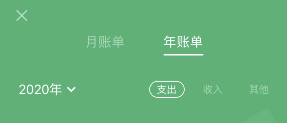 万城镇苹果手机维修分享如何在 iPhone 上查看支付宝和微信年支出账单 