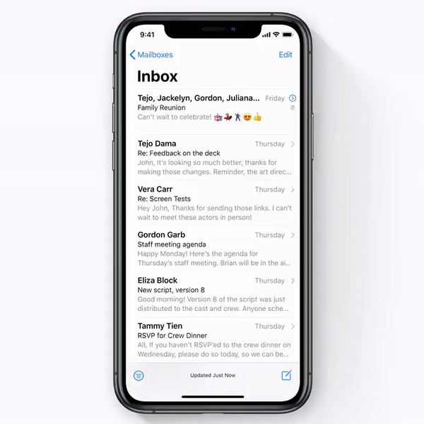 万城镇苹果手机维修分享在 iPhone 12 上批量删除信息的三种方法 