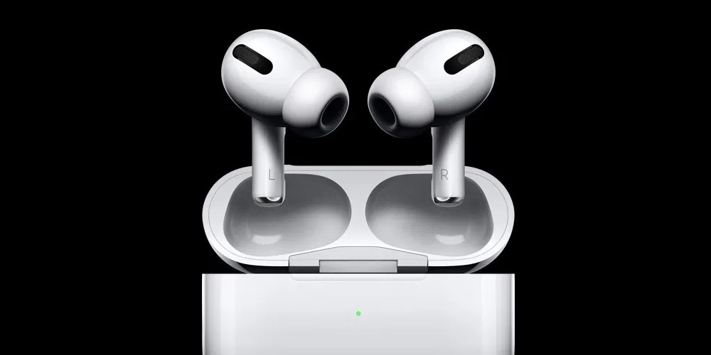 万城镇苹果手机维修分享AirPods Pro 出现静电噪音 